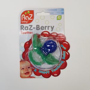 Raz-Berry Teether
