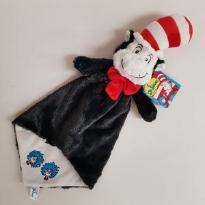 Lovey Blanket - Dr. Suess Cat in the Hat