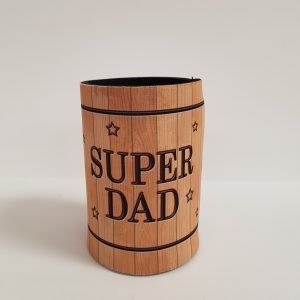 Can/Bottle Coozie - Super Dad