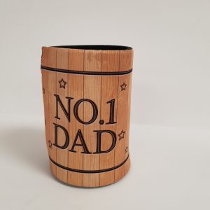 Can/Bottle Coozie - No. 1 Dad