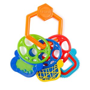 Oball Grip and Teether Rings