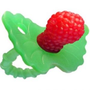 Rax Berry Red Teether