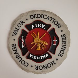 Fire Fighter Step Stone