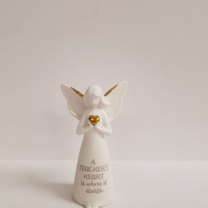 Teacher Mini Angel Figure