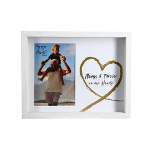 Memory Frame - Always and Forever