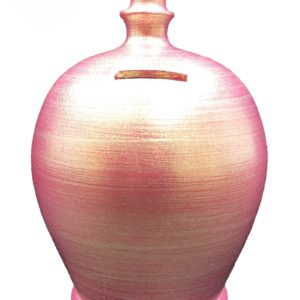 Terramundi Money Pot - Fuschia Pink
