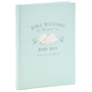 Bible Blessings for your Baby Boy