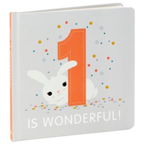 1 Is Wonderful! - Board Book