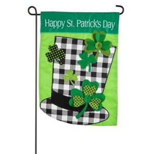 St.Patrick's Day Flag
