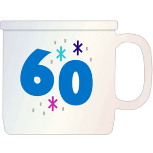 Age 60 Mug