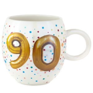 Age 90 Mug